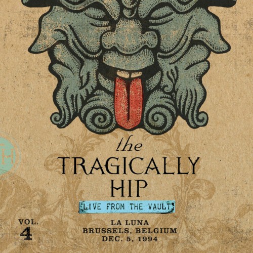 Live From the Vault, Vol. 4: La Luna, Brussels, Belgium, Dec. 5, 1994