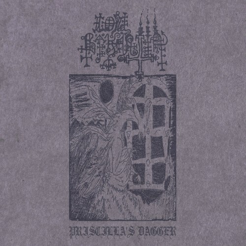 Priscilla’s Dagger