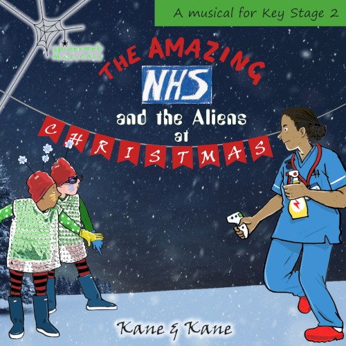 The Amazing NHS and the Aliens at Christmas