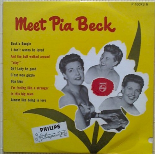 Meet Pia Beck
