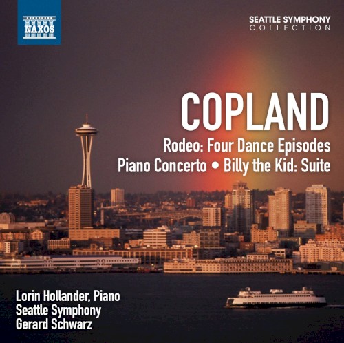 Rodeo - Piano Concerto - Billy the Kid