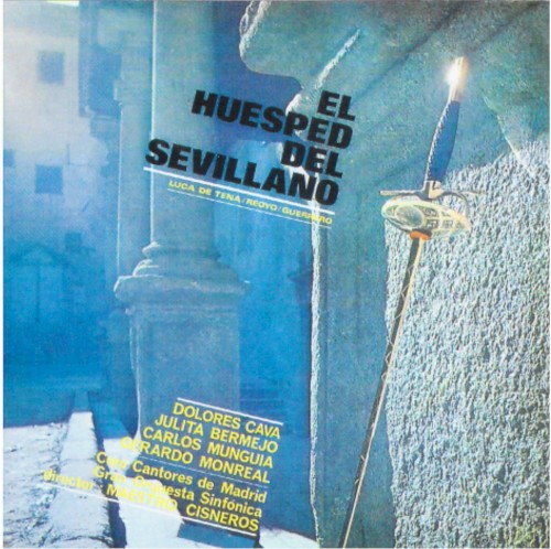 El huésped del Sevillano