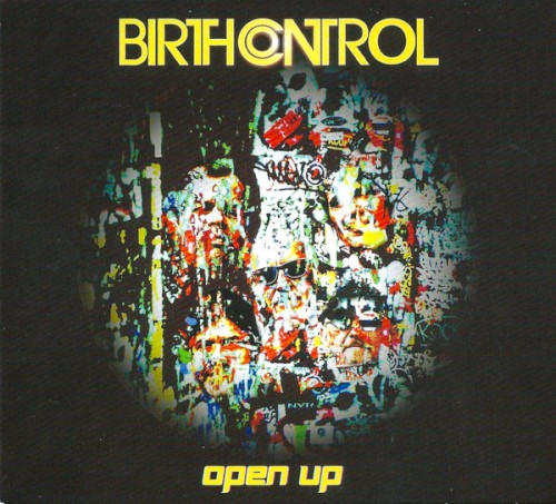 Open Up