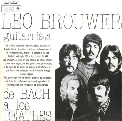 De Bach a los Beatles