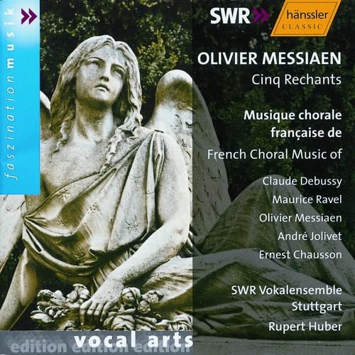 Musique chorale francaise