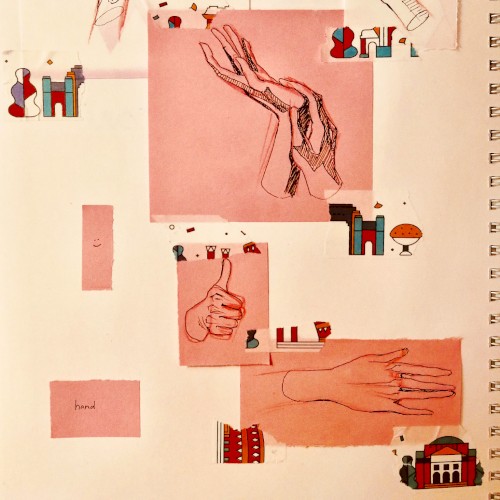 hand