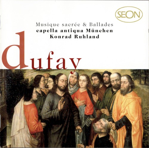 Musique sacrée & ballades