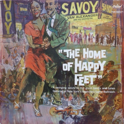 The Home of Happy Feet