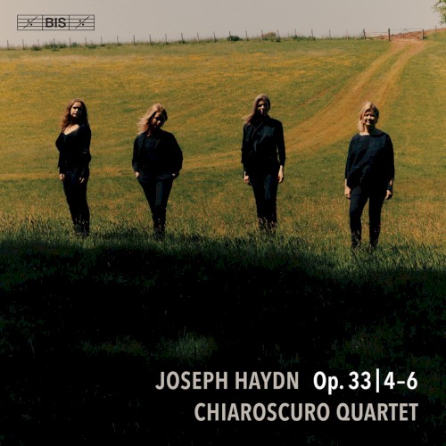 String Quartets op. 33 4-6