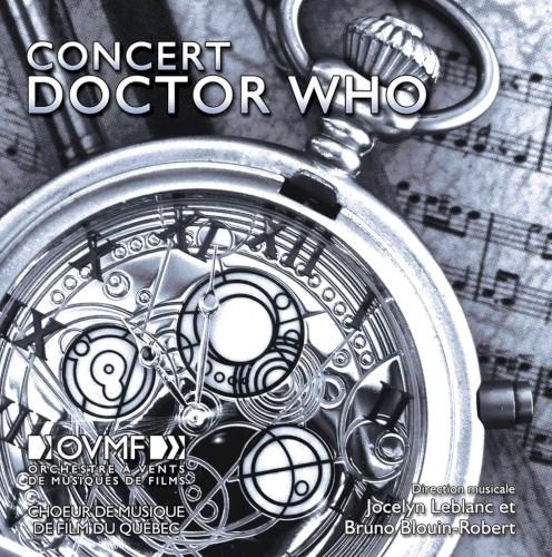 Concert Doctor Who