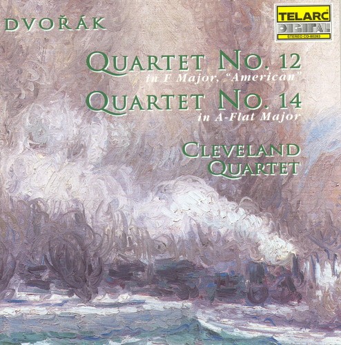 Quartet no. 12 / Quartet no. 14