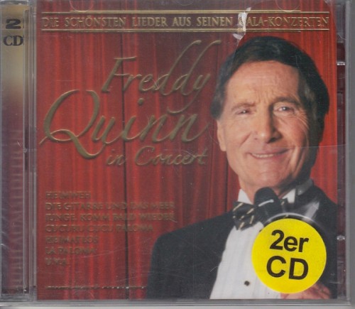 Freddy Quinn in Concert