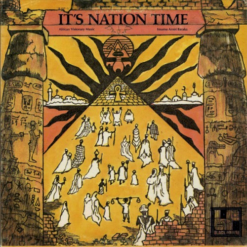 It’s Nation Time: African Visionary Music