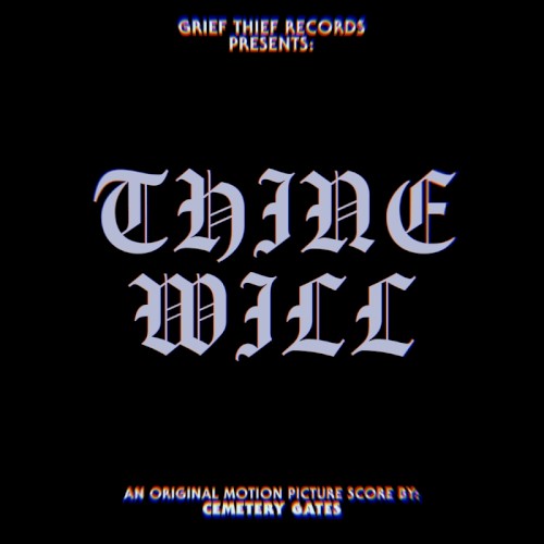 Thine Will