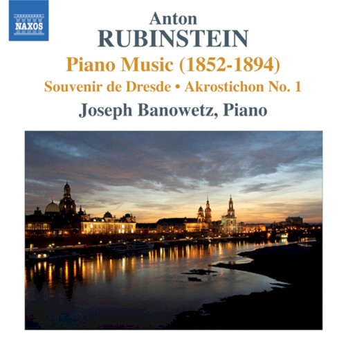 Piano Music (1852-1894)