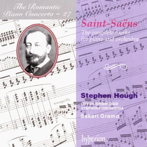 The Romantic Piano Concerto, Volume 27: The Complete Works for Piano and Orchestra