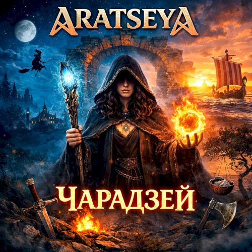 Чарадзей