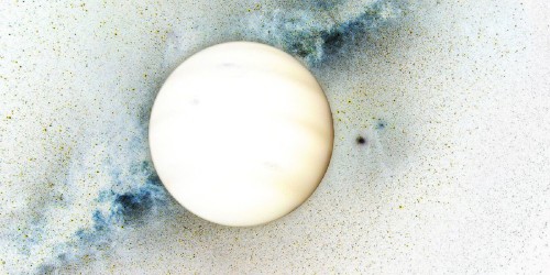 The Holy Planet
