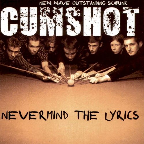 Nevermind the Lyrics