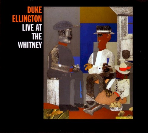 Live at the Whitney