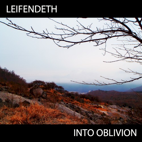 Into Oblivion