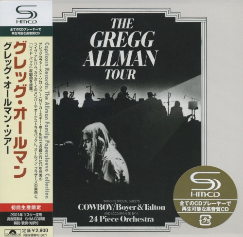 The Gregg Allman Tour