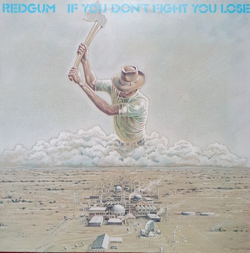 If You Don’t Fight You Lose