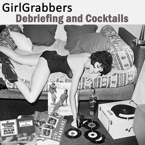 Debriefing and Cocktails