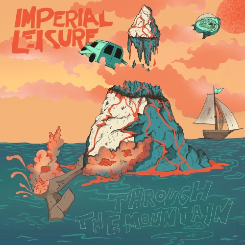 Through the Mountain