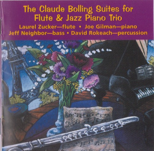 The Claude Bolling Suites for Flute and Jazz Piano Trio