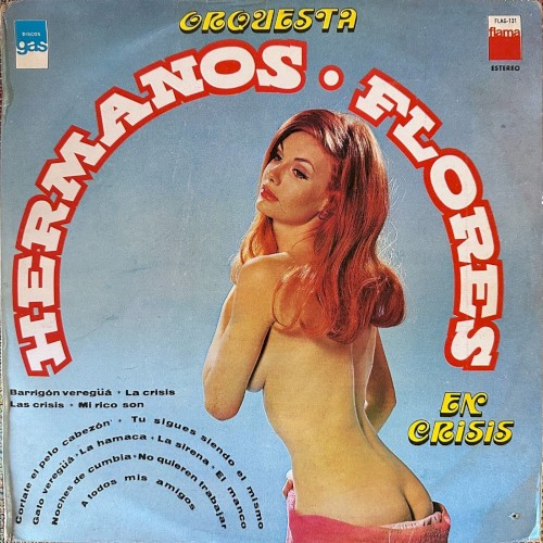 Orquesta Hermanos Flores en Crisis