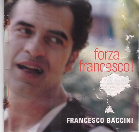 Forza Francesco!