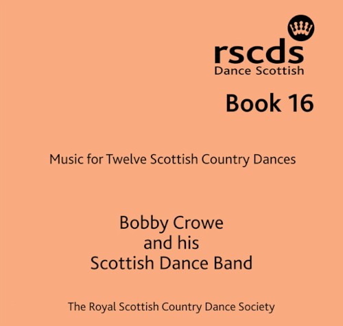 Book 16: Music for Twelve Scottish Country Dances