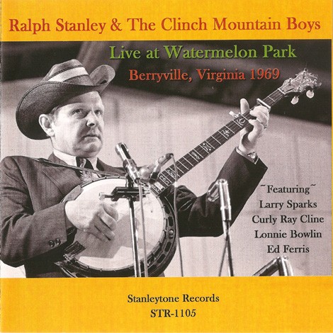 Live at Watermelon Park, Berryville, Virginia 1969