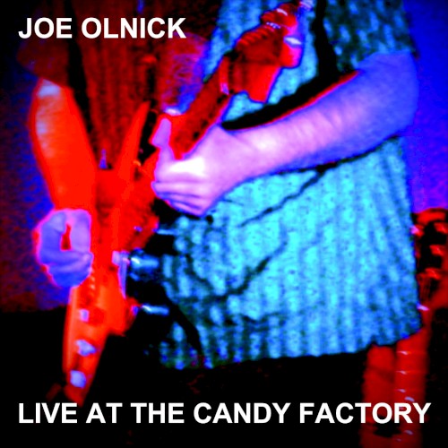Live at the Candy Factory