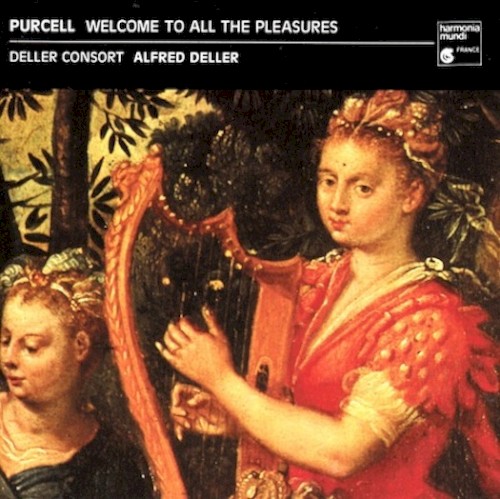 Welcome to All the Pleasures