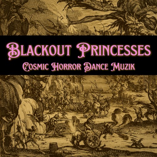 Cosmic Horror Dance Muzik