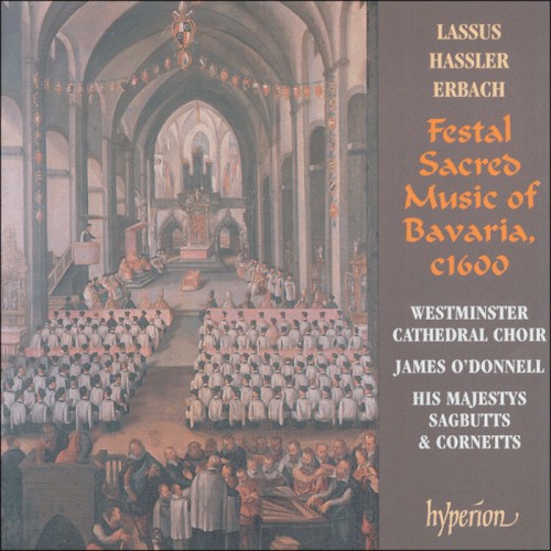 Lasso: Missa Bell’ Amfitrit’ altera