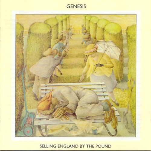 Selling England by the Pound