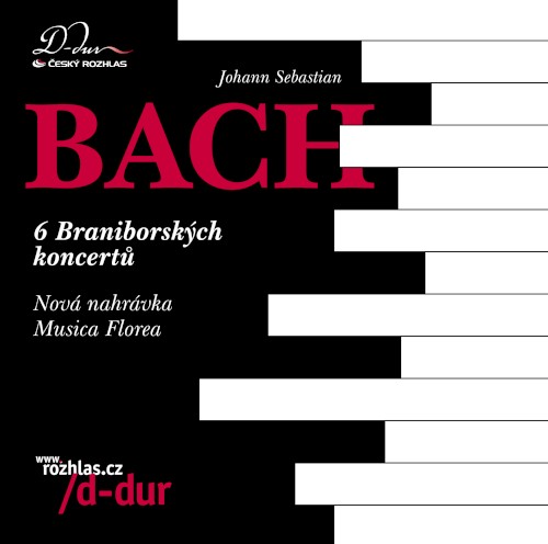 Brandenburg Concertos, BWV 1046–1051, Complete