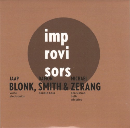 Blonk, Smith & Zerang