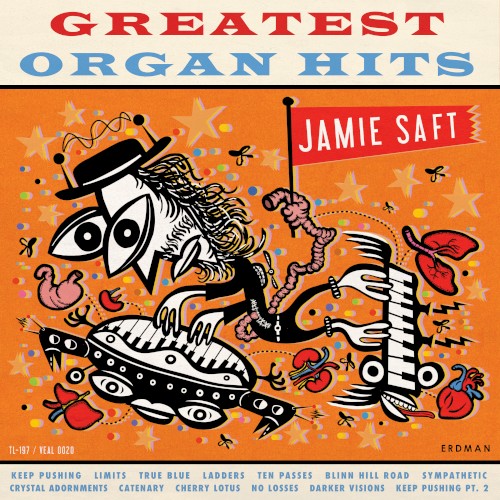 Greatest Organ Hits