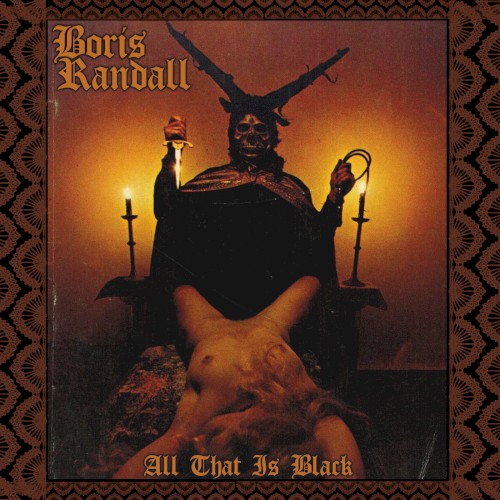 All That Is Black