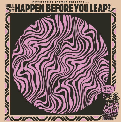 Garcia Peoples & Sarah Louise Live 2020.02.28 - Psychedelic Sangha - Will It Happen Before You Leap - @ Magick City, Brooklyn NY