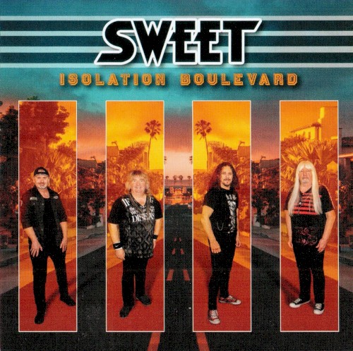 Isolation Boulevard
