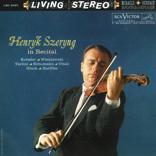 In Recital