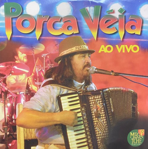 PORCA VÉIA AO VIVO
