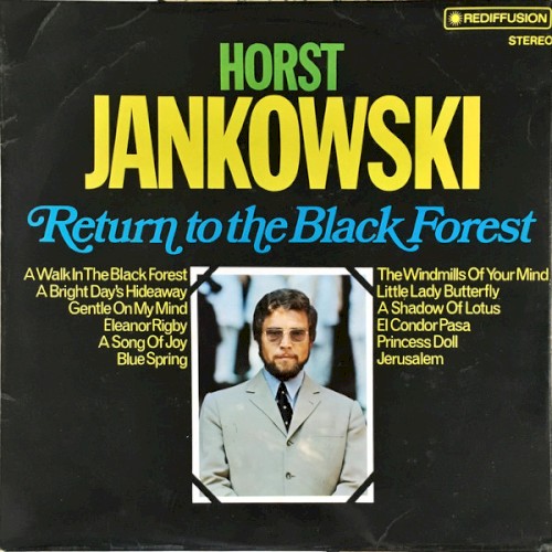 Return to the Black Forest
