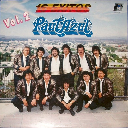 16 Éxitos, vol. 2