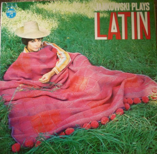 Jankowski Plays Latin